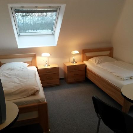 Schapers Ferienwohnungen Emmerthal Esterno foto