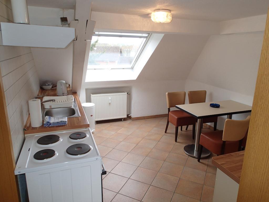 Schapers Ferienwohnungen Emmerthal Esterno foto