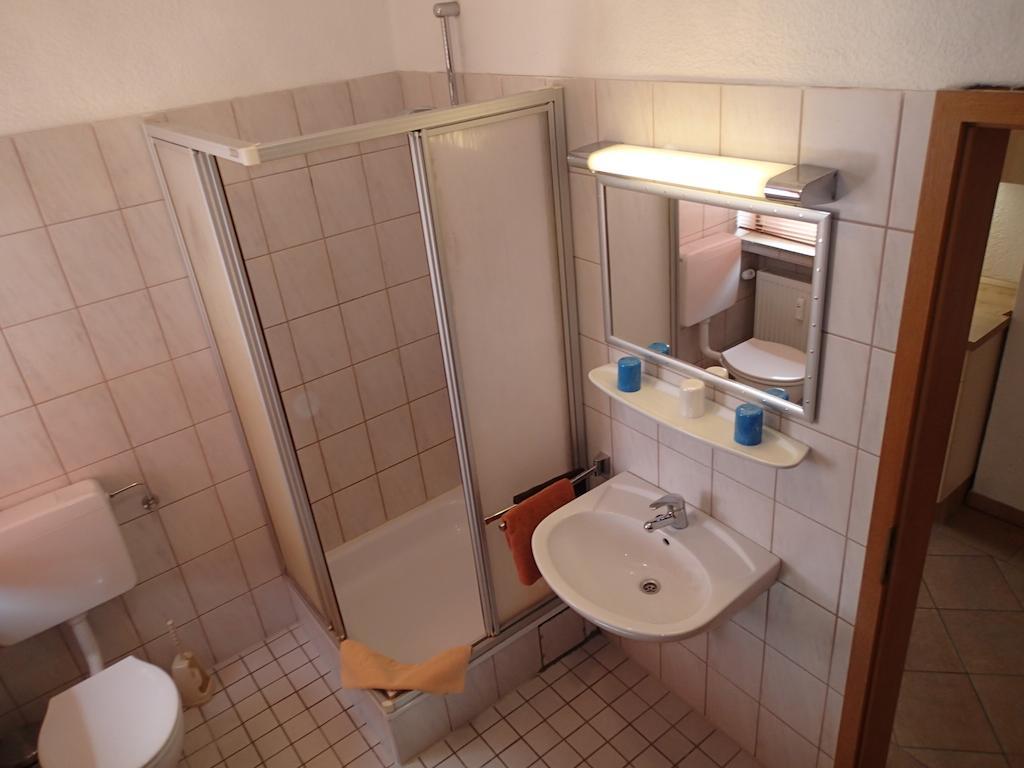 Schapers Ferienwohnungen Emmerthal Camera foto
