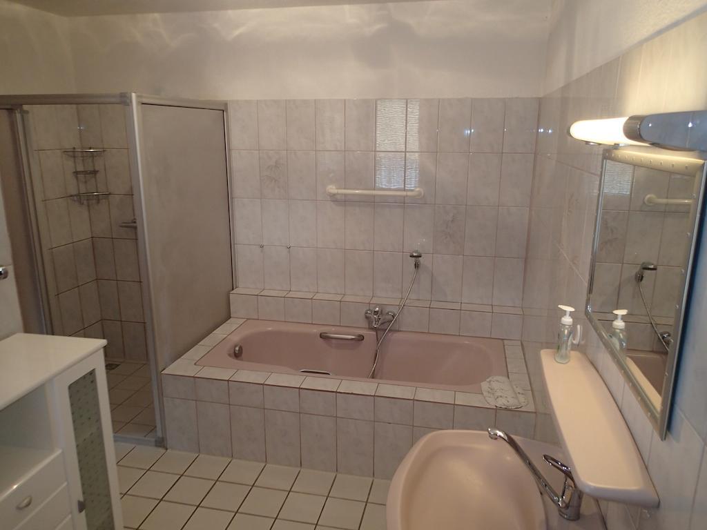 Schapers Ferienwohnungen Emmerthal Esterno foto