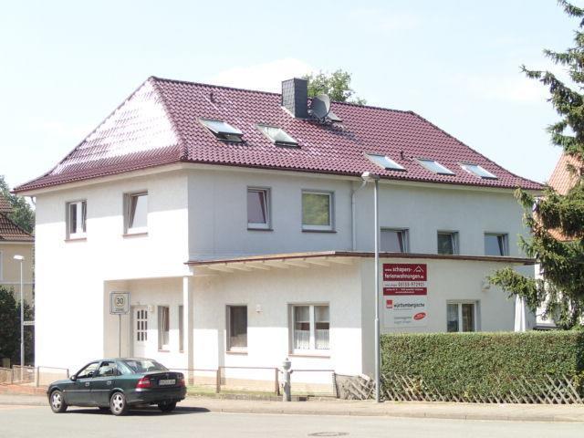 Schapers Ferienwohnungen Emmerthal Esterno foto