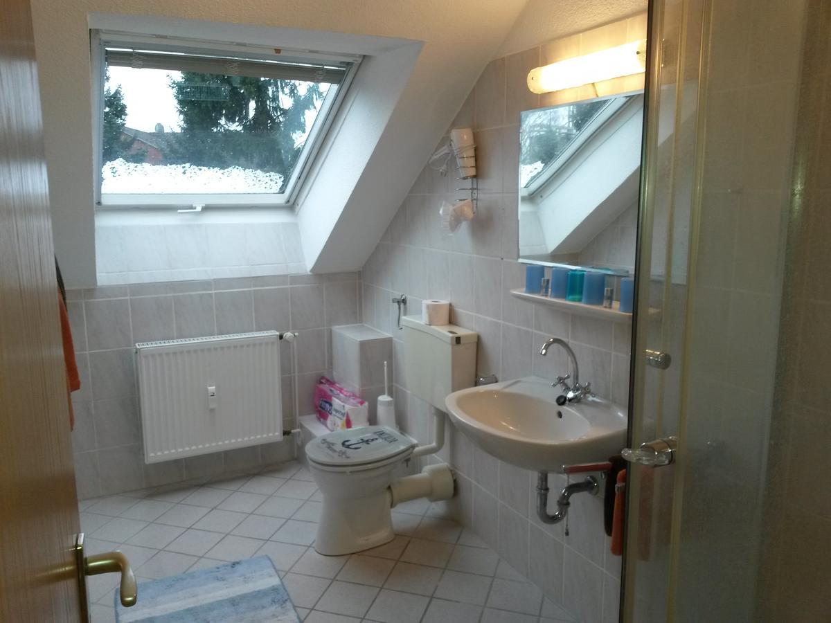 Schapers Ferienwohnungen Emmerthal Esterno foto