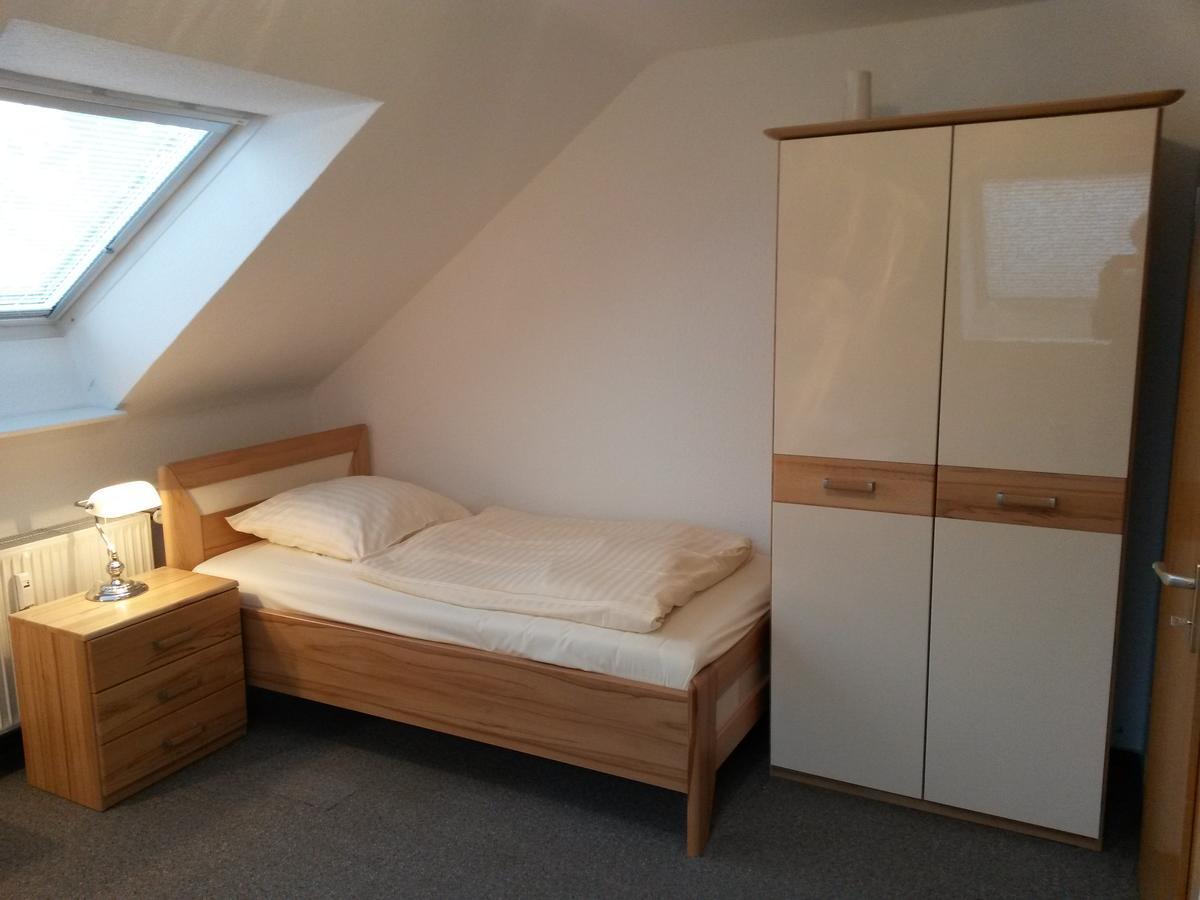 Schapers Ferienwohnungen Emmerthal Esterno foto
